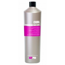 CURL SHAMPOO - Шампоан за къдрава коса 1000мл.